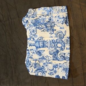 Shein women's small strapless crop top same day shipping